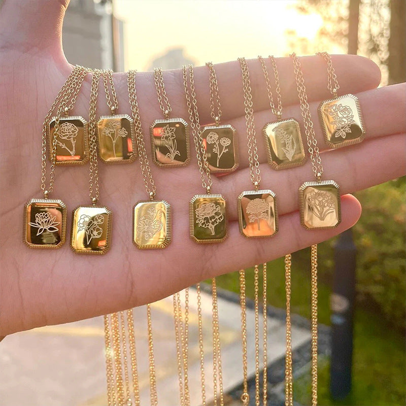 Necklace