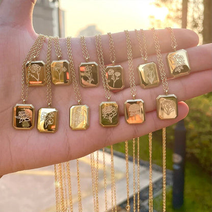 Necklace