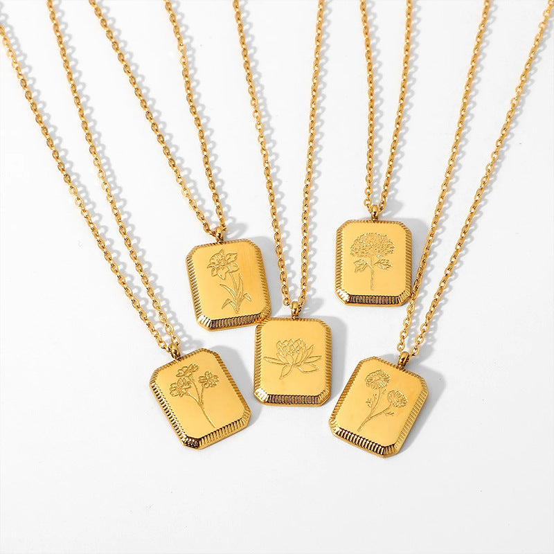 Necklace