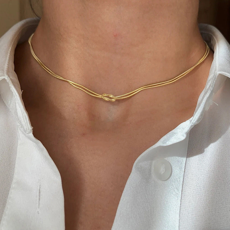 Necklace