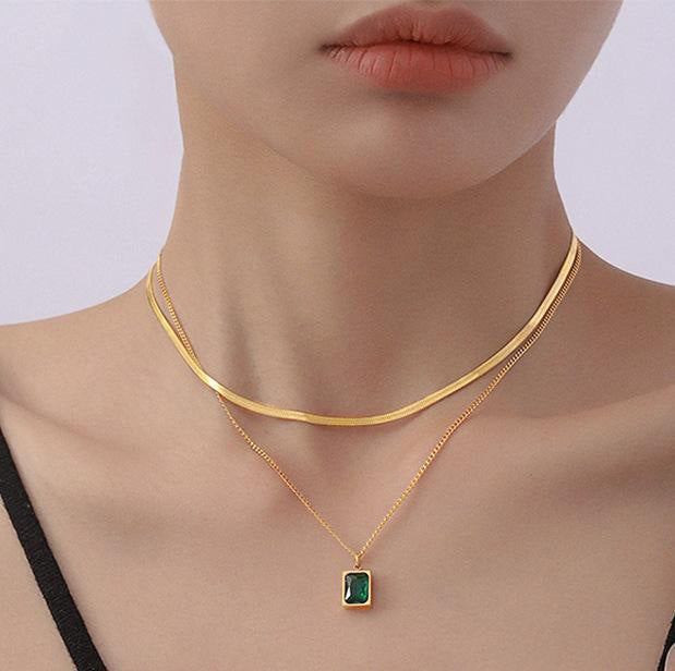 Necklace