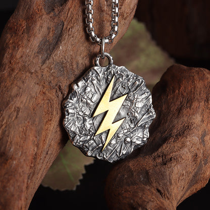 Necklace Trendy Men and Women Pendant Vintage