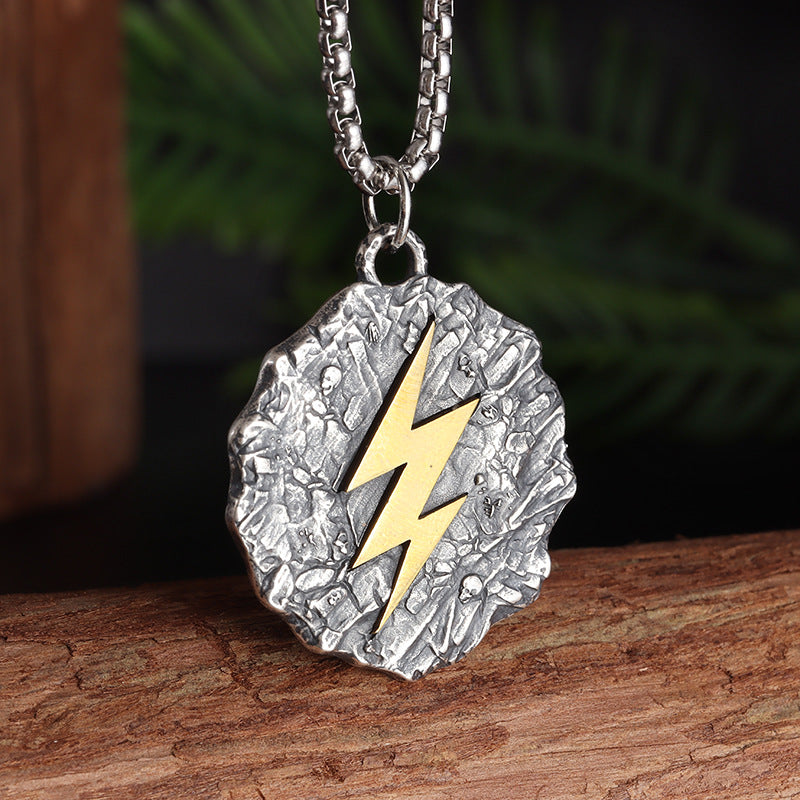 Necklace Trendy Men and Women Pendant Vintage