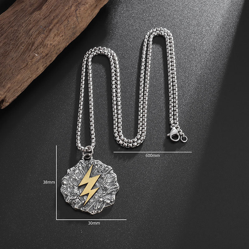 Necklace Trendy Men and Women Pendant Vintage