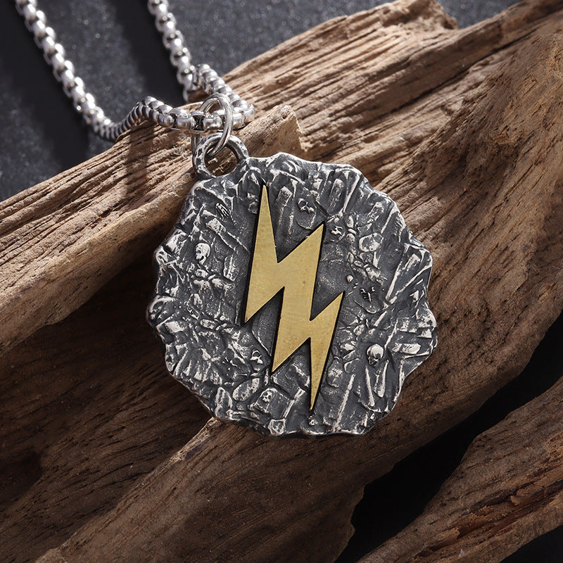 Necklace Trendy Men and Women Pendant Vintage