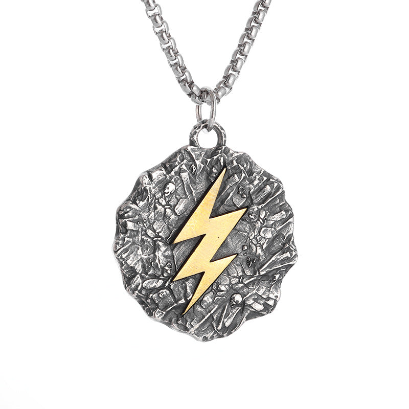Necklace Trendy Men and Women Pendant Vintage