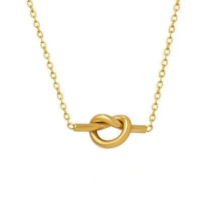Necklace with Adjustable Chain