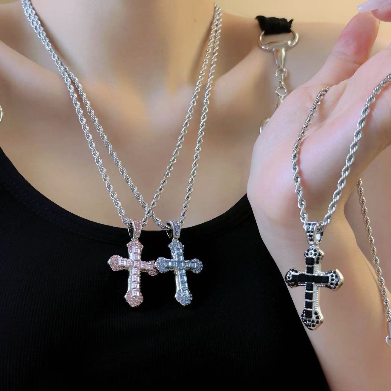 Necklace with Chain