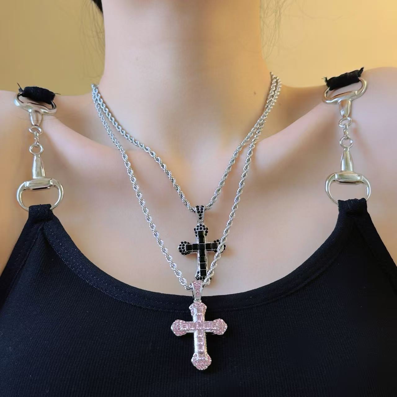 Necklace with Chain