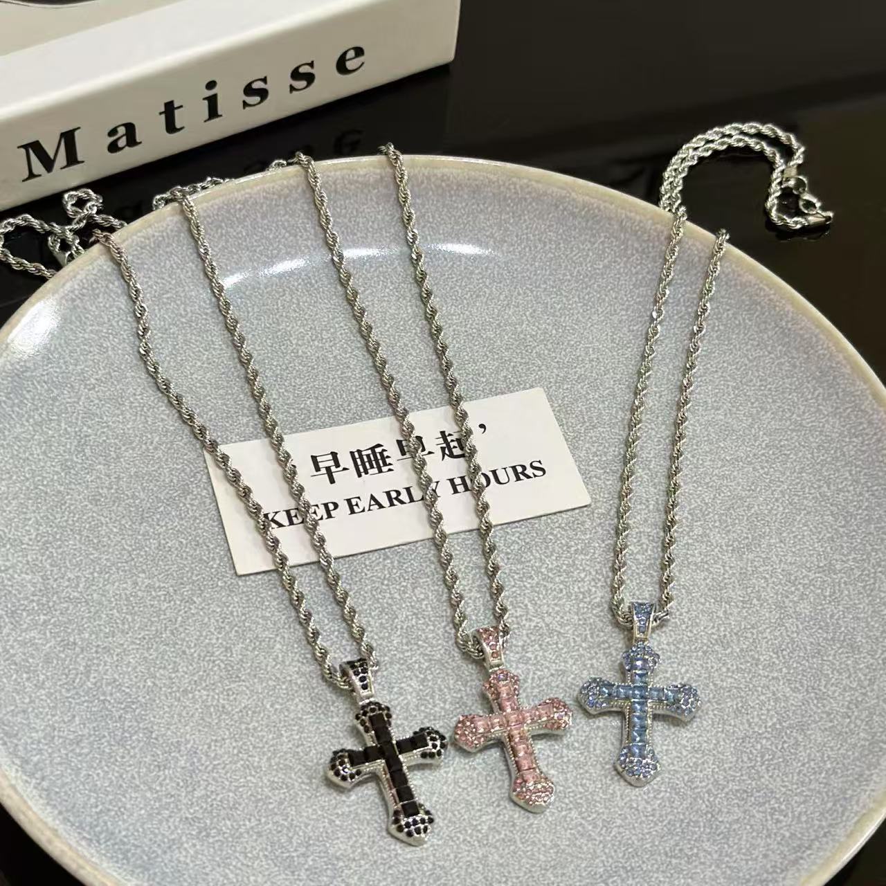Necklace with Chain