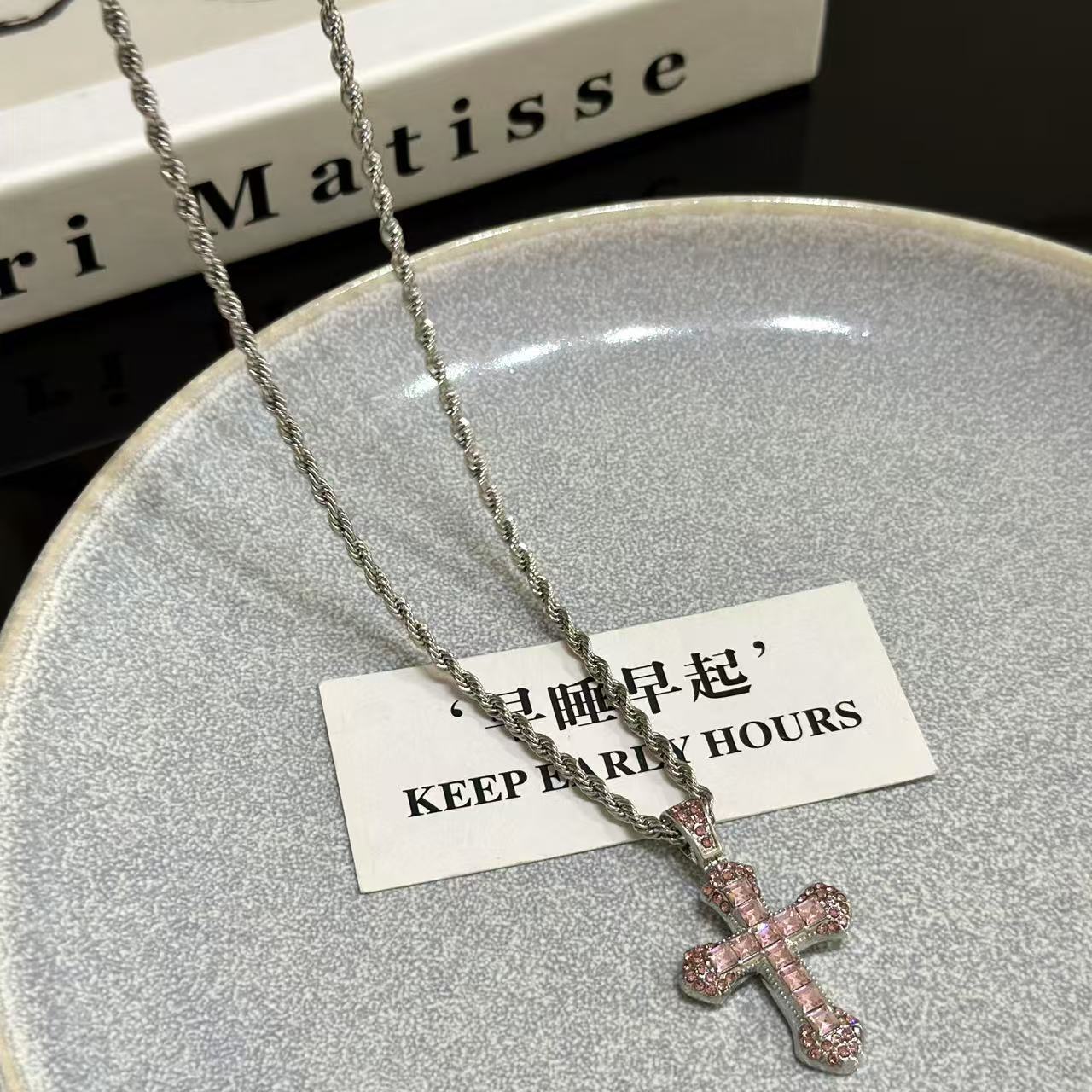 Necklace with Chain