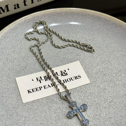 Necklace with Chain