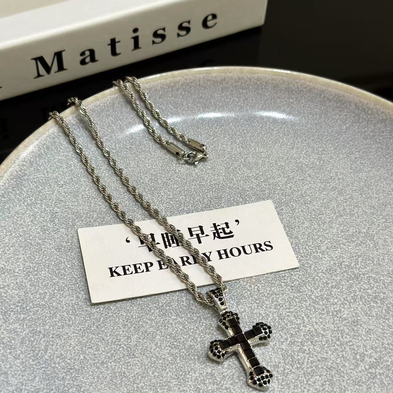 Necklace with Chain