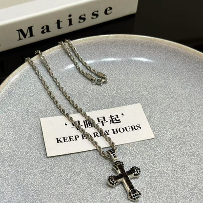 Necklace with Chain
