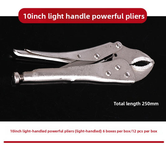 Needle-nose wire rope stripper saves effort