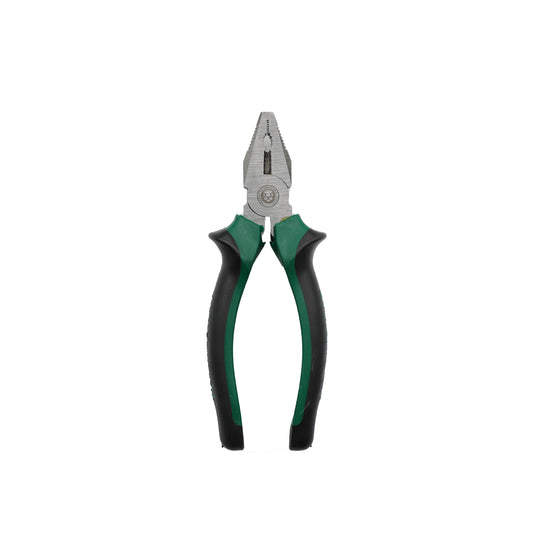 Needle-nose wire rope stripper saves effort