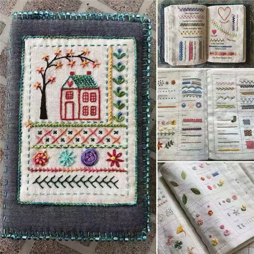 Needlebook