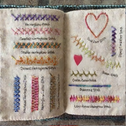 Needlebook