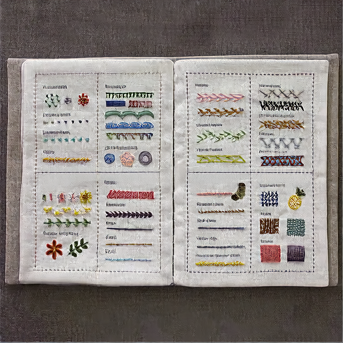 Needlebook