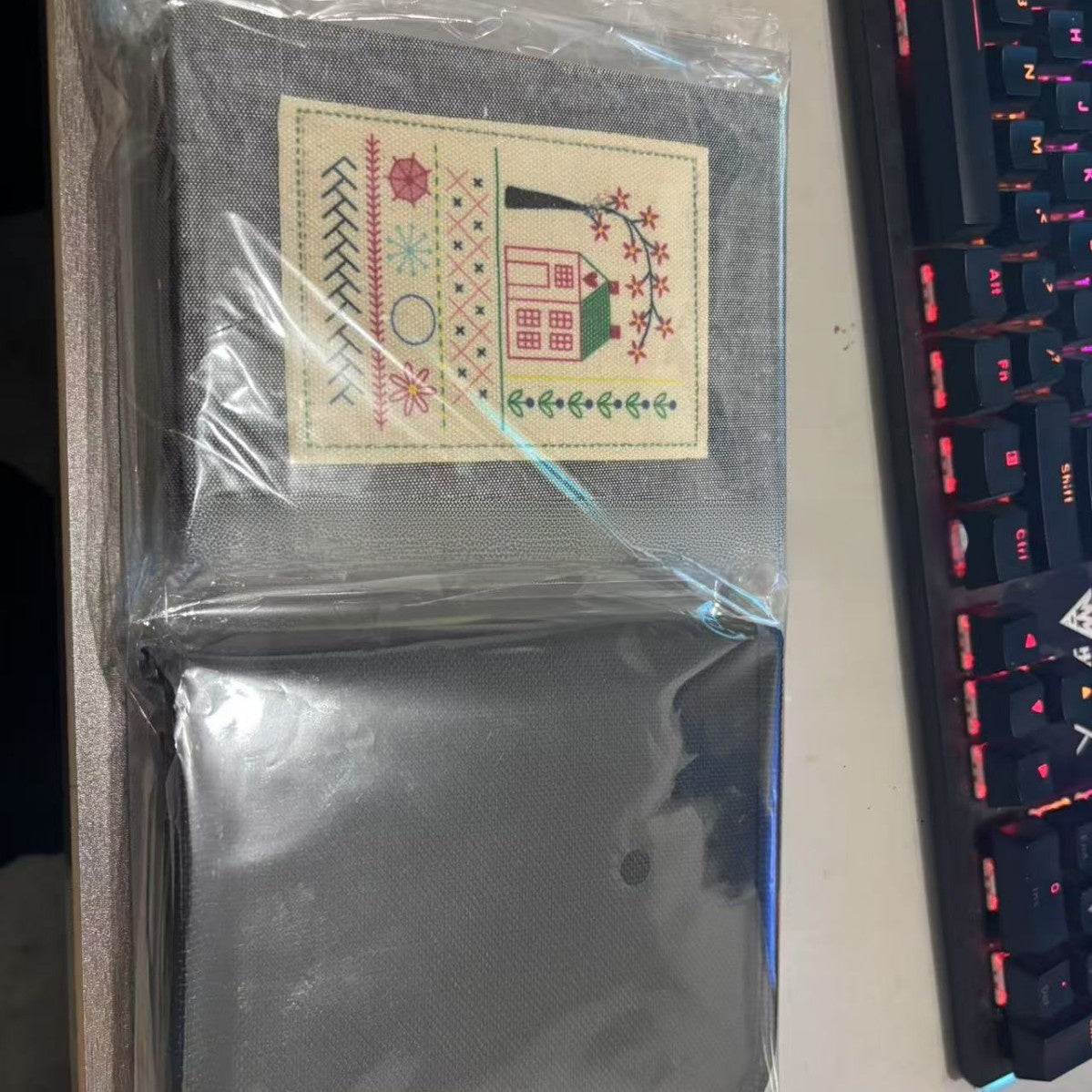 Needlebook