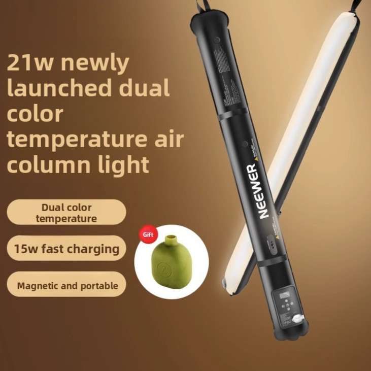 Neewer Handheld Inflatable LED Photography Light