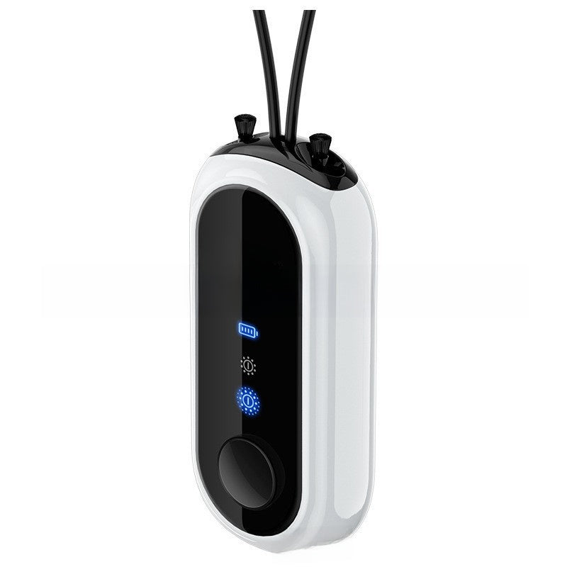 Negative ion air purifier