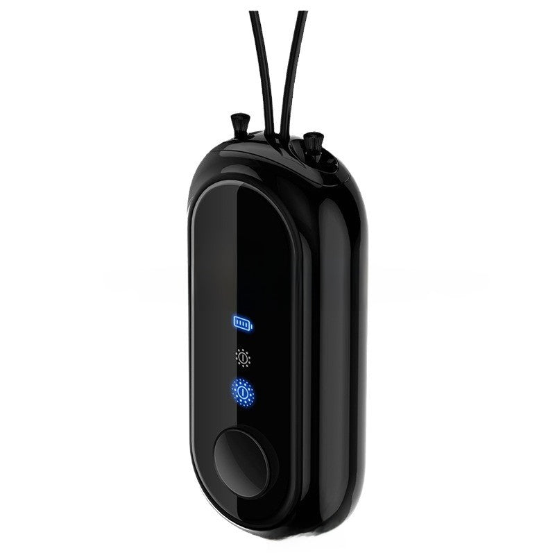 Negative ion air purifier