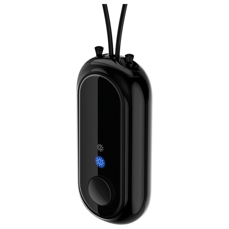 Negative ion air purifier