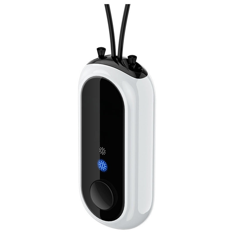Negative ion air purifier