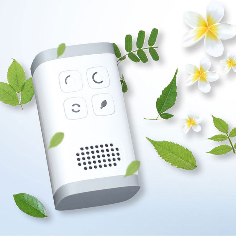 Negative Ion Air Purifier Portable Home Use