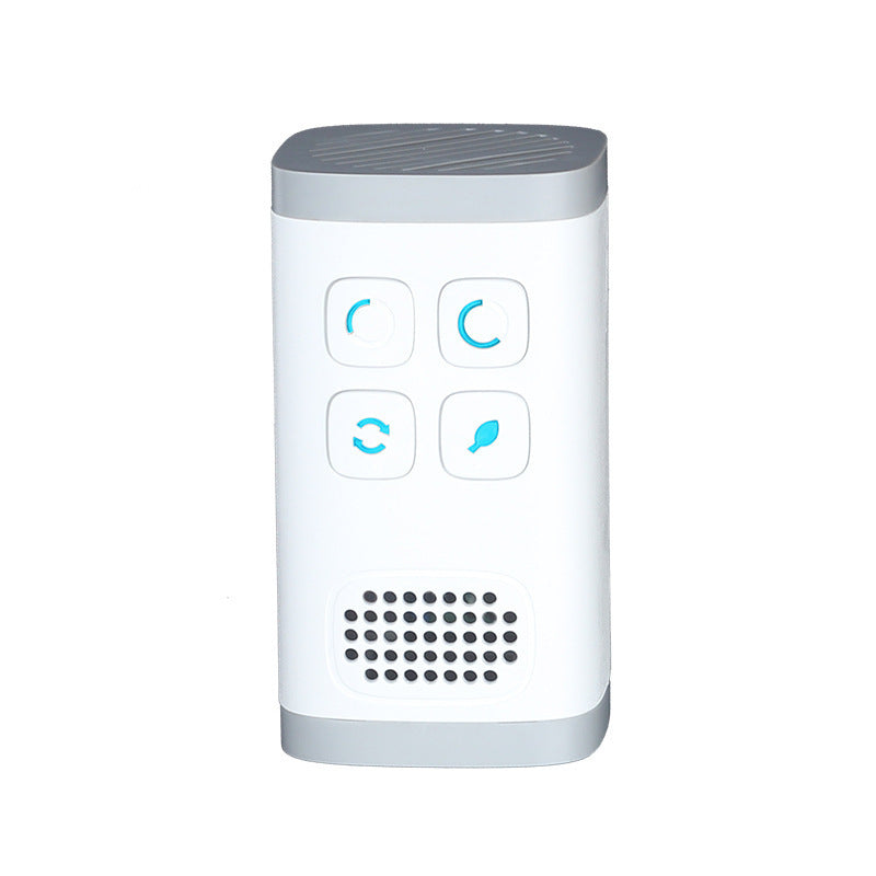 Negative Ion Air Purifier Portable Home Use