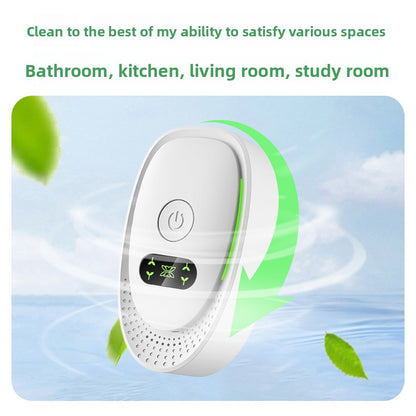 negative ion air purifier