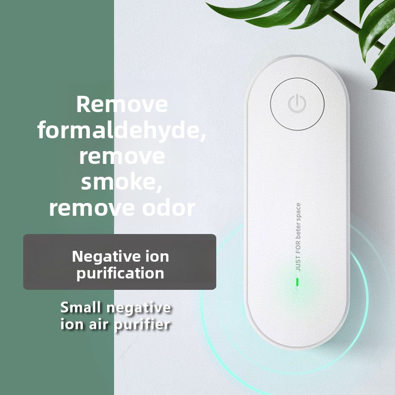 Negative Ion Air Purifier