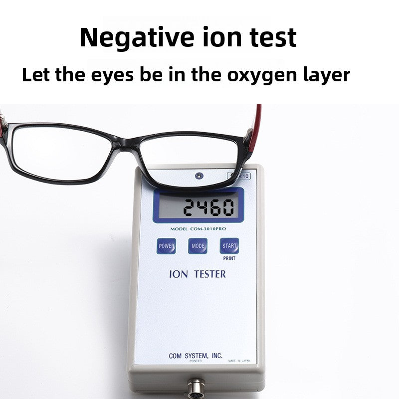 Negative Ion Anti Blue Light Glasses