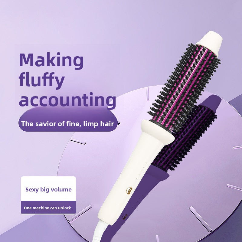 Negative Ion Anti Scald Hair Curling Iron