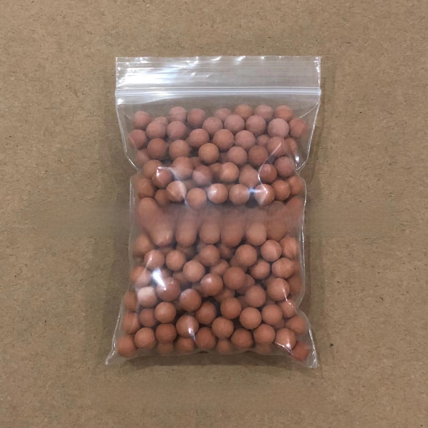 Negative ion energy ball filtration mineralization ball