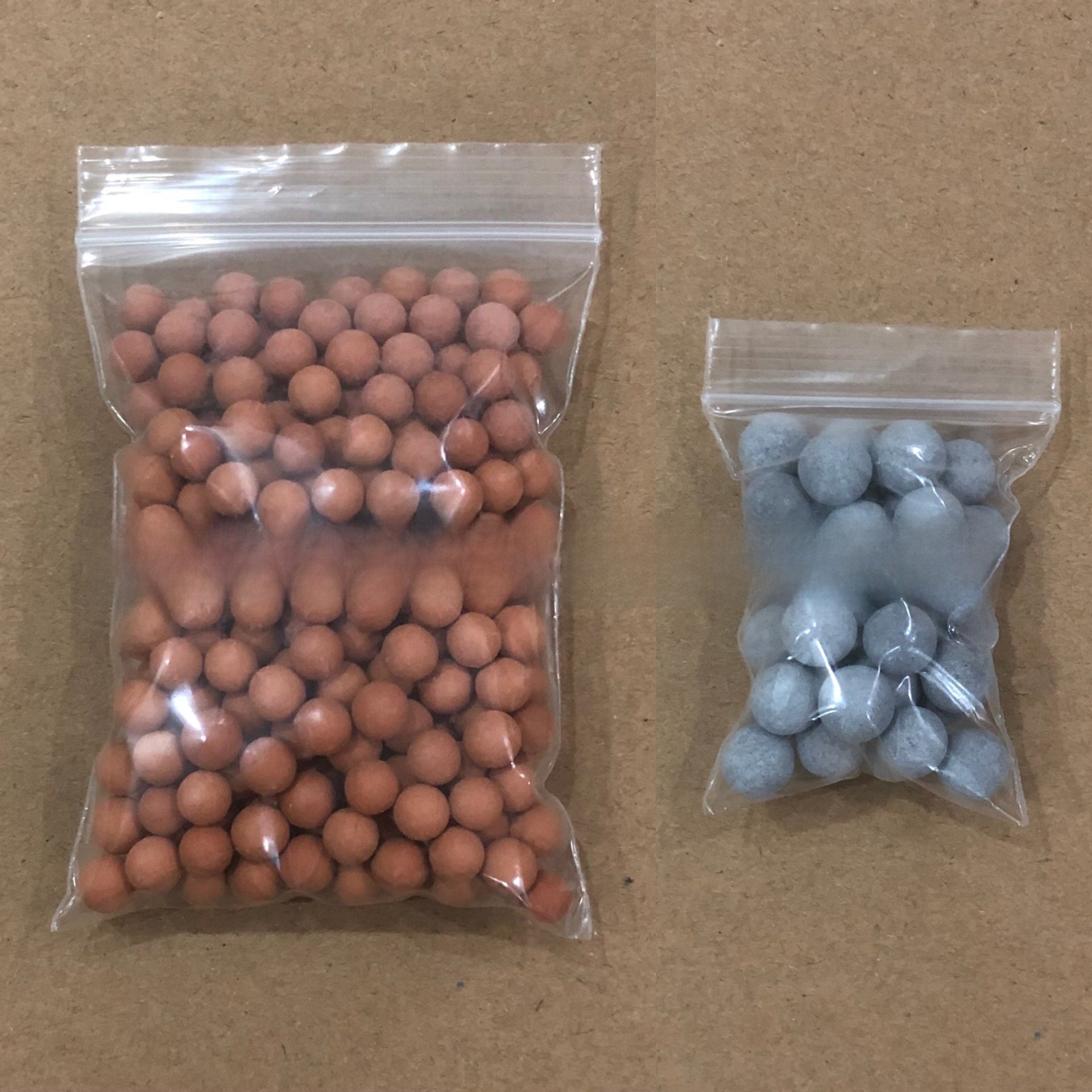 Negative ion energy ball filtration mineralization ball