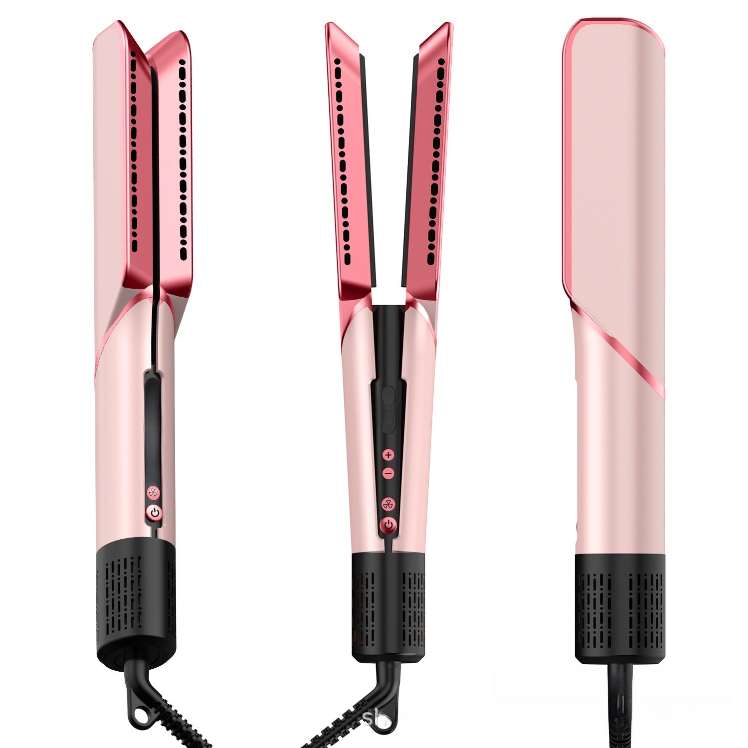 Negative Ion Hair Dryer and Straightener