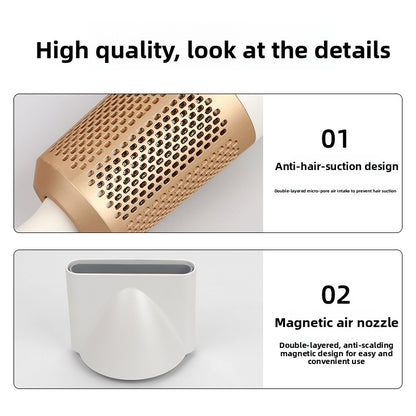 Negative Ion Hair Dryer with Constant Temperature