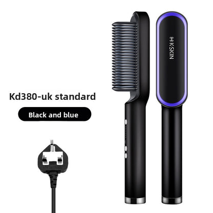 Negative Ion Hair Straightener and Curling Tool