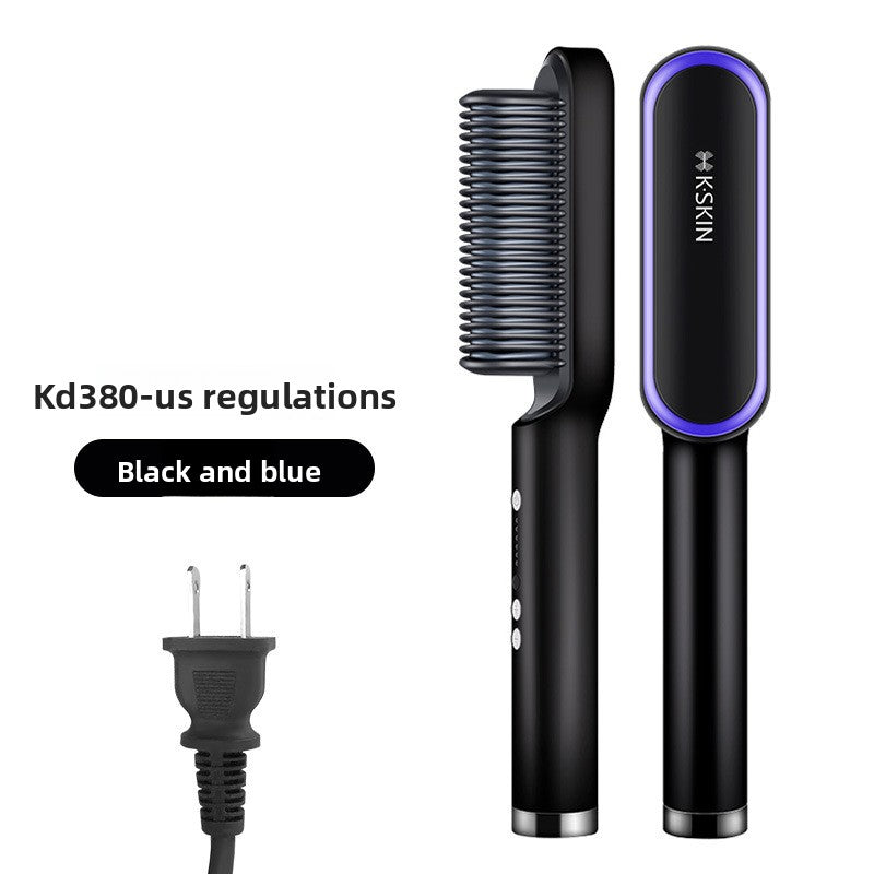 Negative Ion Hair Straightener and Curling Tool