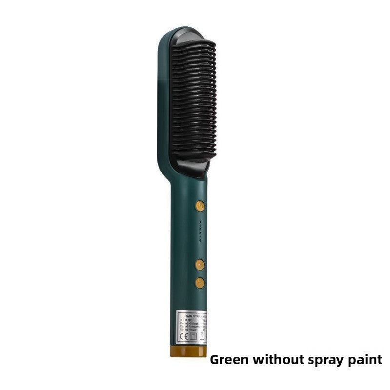 Negative Ion Hair Straightener Comb