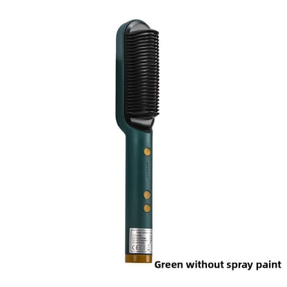 Negative Ion Hair Straightener Comb
