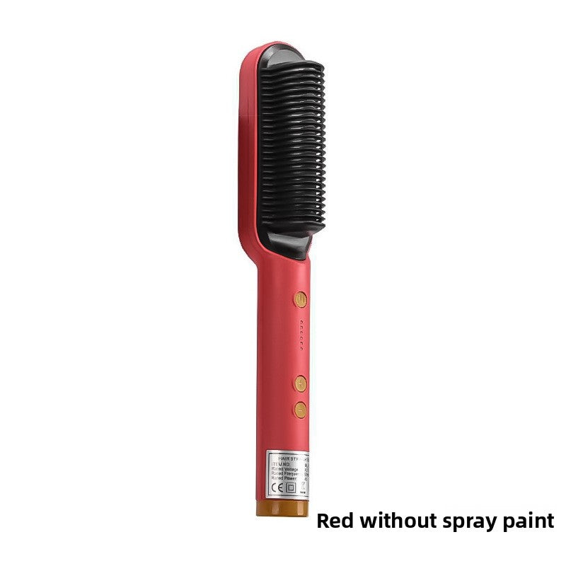 Negative Ion Hair Straightener Comb