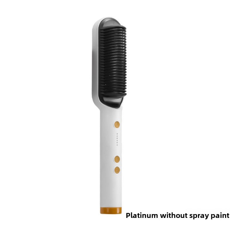 Negative Ion Hair Straightener Comb