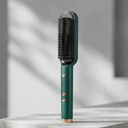 Negative Ion Hair Straightener Comb