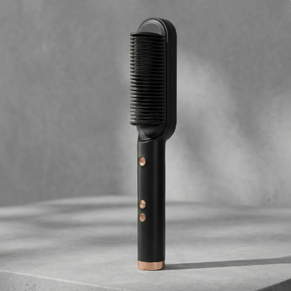 Negative Ion Hair Straightener Comb