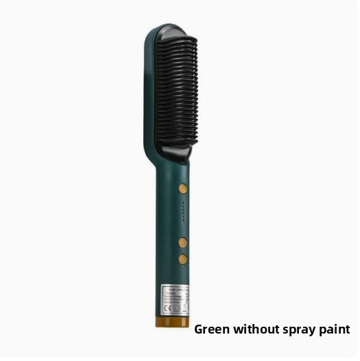 Negative Ion Hair Straightener Comb