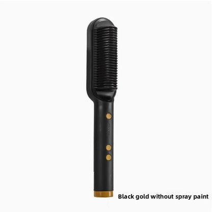 Negative Ion Hair Straightener Comb