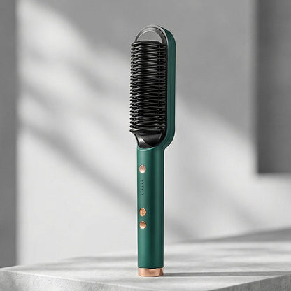 Negative Ion Hair Straightener Comb